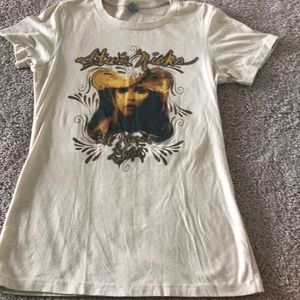 Next level apparel stevie nicks tee
